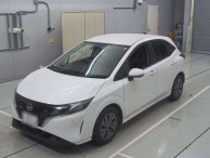 2022 Nissan Note