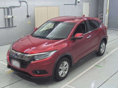 2018 Honda VEZEL RU1[0]