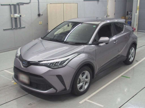 2020 Toyota C-HR ZYX11[0]