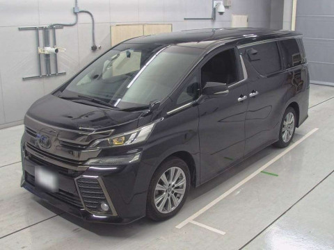 2017 Toyota Vellfire AGH30W[0]