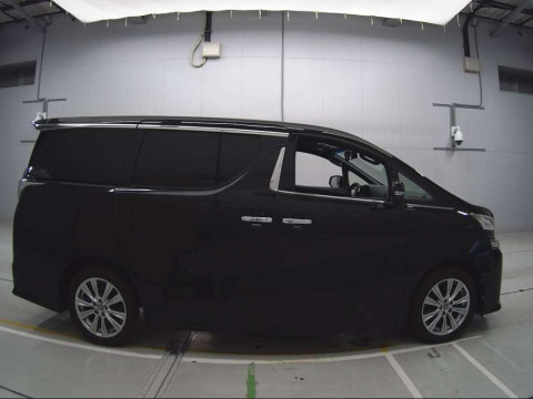 2017 Toyota Vellfire AGH30W[2]