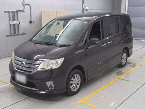 2012 Nissan Serena FNC26[0]