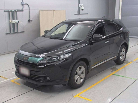 2018 Toyota Harrier ZSU60W[0]