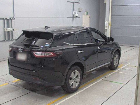 2018 Toyota Harrier ZSU60W[1]