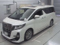 2017 Toyota Alphard