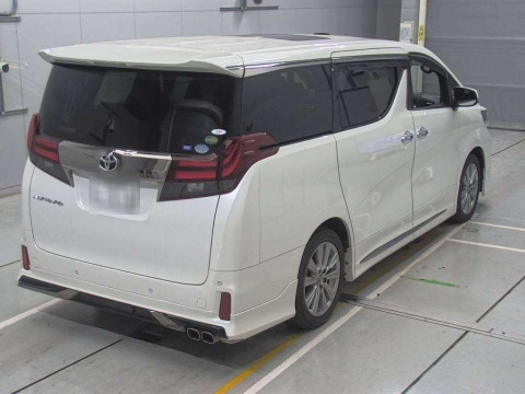 2017 Toyota Alphard AGH30W[1]