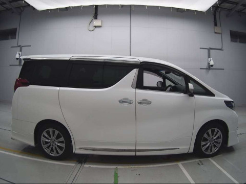 2017 Toyota Alphard AGH30W[2]