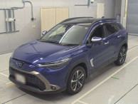 2021 Toyota Corolla Cross