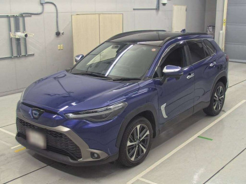 2021 Toyota Corolla Cross ZVG11[0]