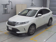 2019 Toyota Harrier