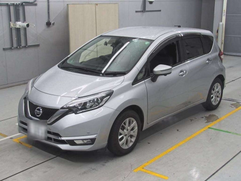 2018 Nissan Note E12[0]