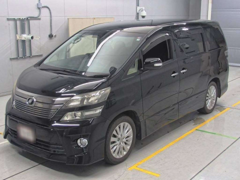 2012 Toyota Vellfire ANH20W[0]