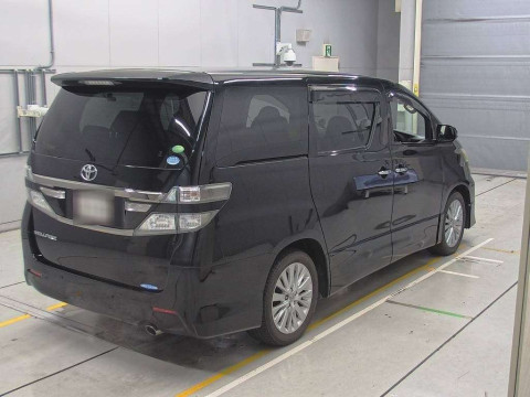 2012 Toyota Vellfire ANH20W[1]