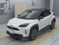 2021 Toyota YARIS CROSS