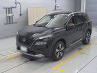 2022 Nissan X-Trail