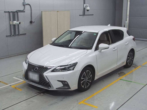 2017 Lexus CT ZWA10[0]