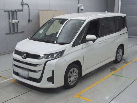 2022 Toyota Noah MZRA90W[0]