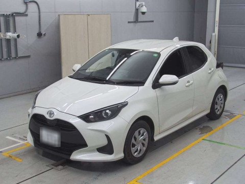 2022 Toyota YARIS KSP210[0]