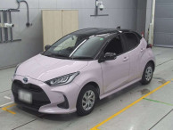 2020 Toyota YARIS