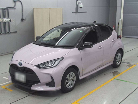 2020 Toyota YARIS MXPH10[0]