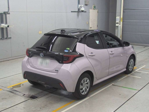 2020 Toyota YARIS MXPH10[1]