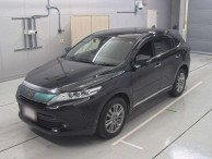 2017 Toyota Harrier