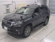 2020 Toyota Land Cruiser Prado