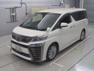 2018 Toyota Vellfire