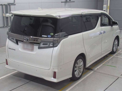 2018 Toyota Vellfire AGH30W[1]