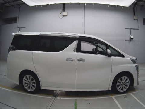 2018 Toyota Vellfire AGH30W[2]