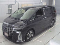 2020 Toyota Alphard