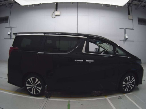 2020 Toyota Alphard AGH30W[2]