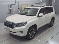 2022 Toyota Land Cruiser Prado