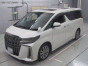 2021 Toyota Alphard