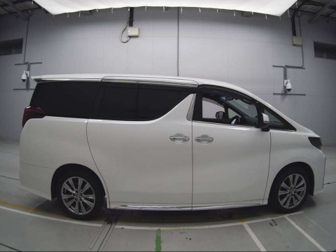 2021 Toyota Alphard AGH30W[2]