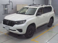 2022 Toyota Land Cruiser Prado