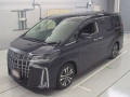 2019 Toyota Alphard