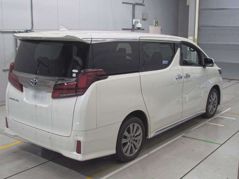 2020 Toyota Alphard AGH35W[1]