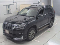 2020 Toyota Land Cruiser Prado