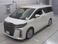 2020 Toyota Alphard