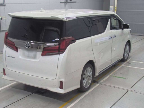 2020 Toyota Alphard AGH30W[1]