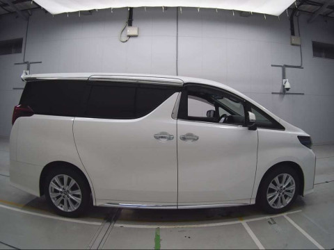 2020 Toyota Alphard AGH30W[2]