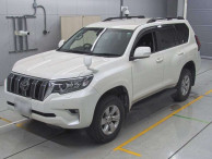 2021 Toyota Land Cruiser Prado