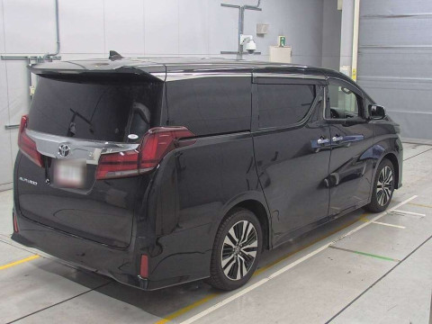 2021 Toyota Alphard AGH30W[1]