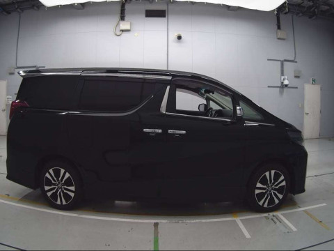 2021 Toyota Alphard AGH30W[2]