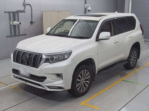 2020 Toyota Land Cruiser Prado TRJ150W[0]