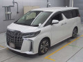 2019 Toyota Alphard