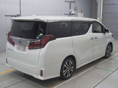 2019 Toyota Alphard AGH30W[1]