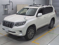 2020 Toyota Land Cruiser Prado