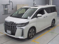 2022 Toyota Alphard